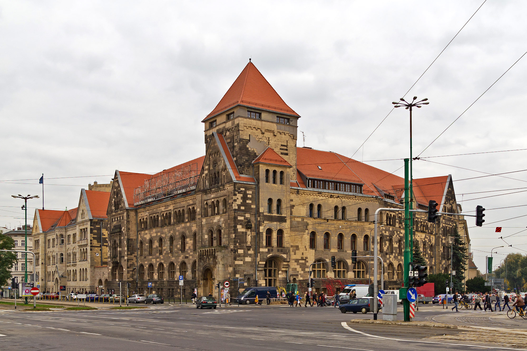 Poznan (Photo License: Free Art License)